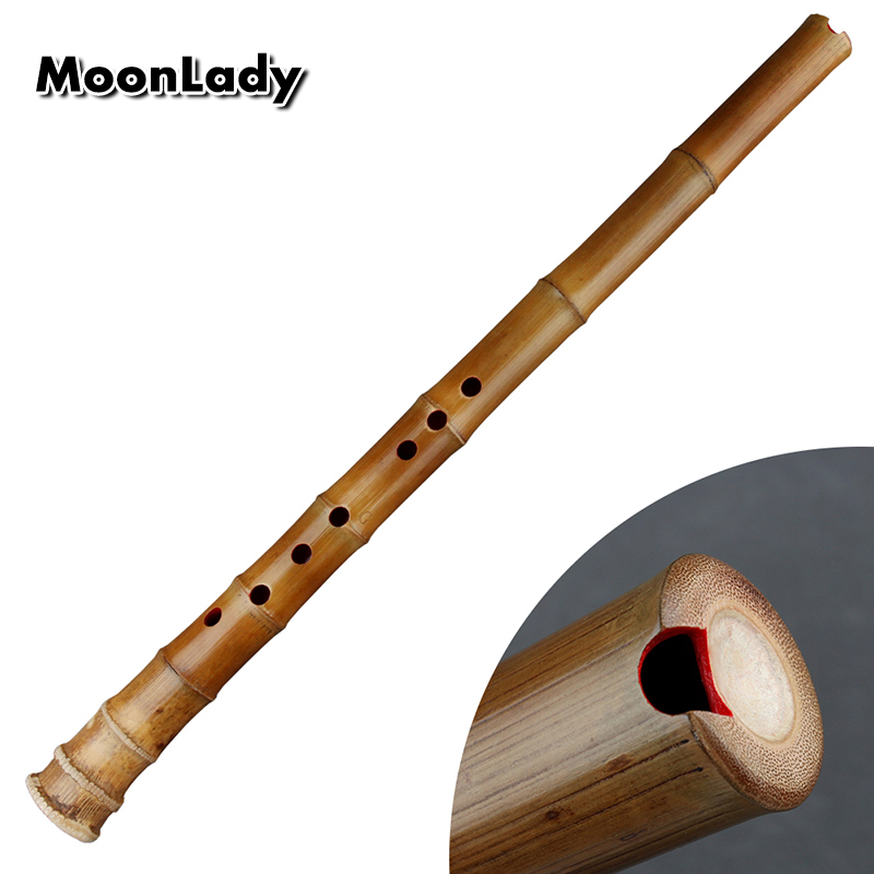 Shakuhachi Bamboo Flute - Çin Bambu Flütü Shakuhachi Değil Geleneksel
