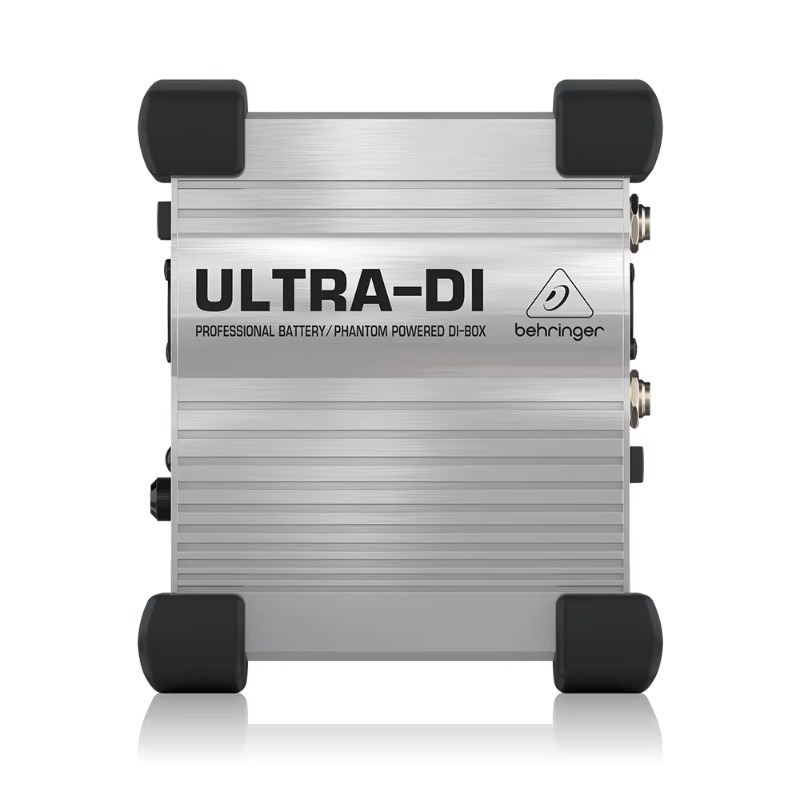 Musical Instruments - Behringer DI100 Ultra-DI 1 Kanallı Aktif