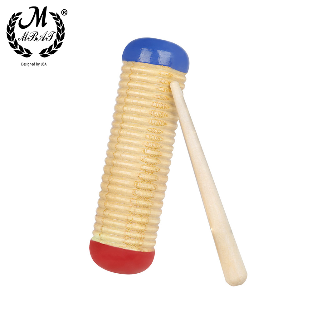 Musical Instrument Youtube - M MBAT enstrüman çocuk ahşap vurmalı