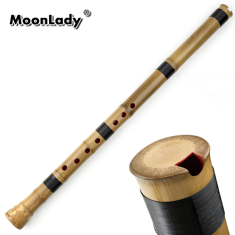 Shakuhachi Bamboo Flute - Sıcak Xiao Bambu Flütü Shakuhachi Değil