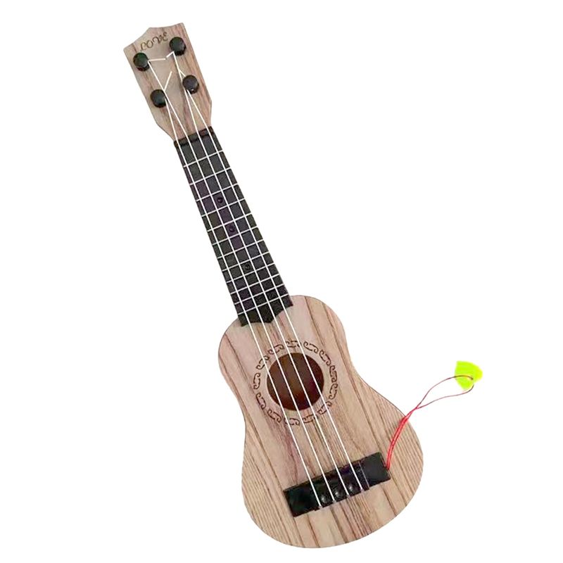 Musical Instrument For Toddlers - A99I-17In Çocuklar Ukulele Gitar 4 Strings