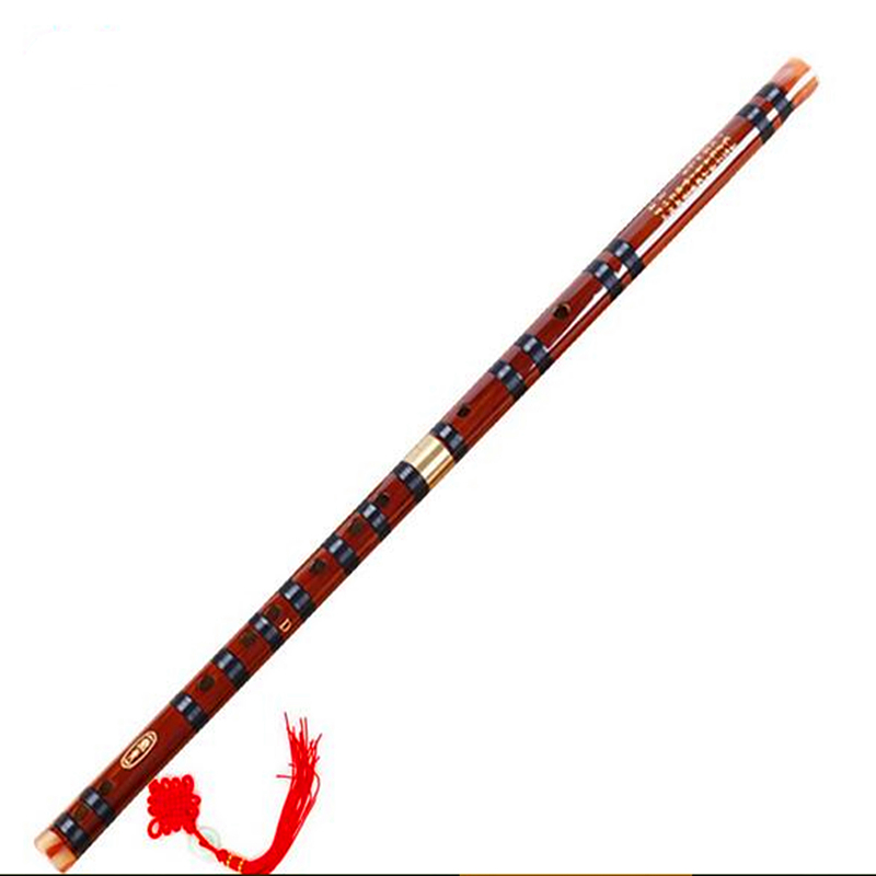 Shakuhachi Bamboo Flute - Bambu Dizi Konser Flütü, CDEFG, Profesyonel