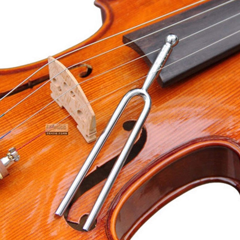 Musical Instrument Tuning Guitar Tuner. Standard Guitar Tuning - 440Hz A Ton Diyapazonu Standart Öğretim