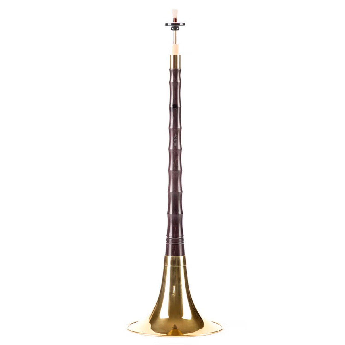 Musical Instruments - Abanoz Ağacı Suona Kornosu D Anahtarı