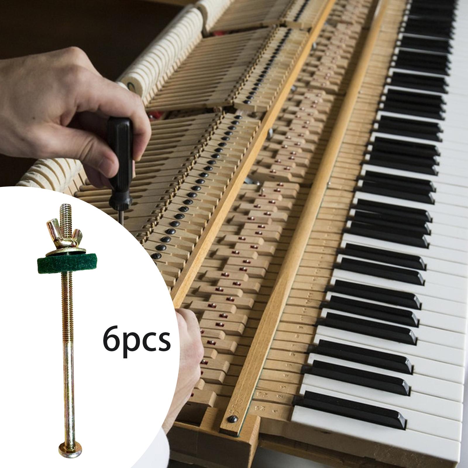Musical Instrument Repairs - Piyano Pedalı Destek Civatası, Müzik Aleti