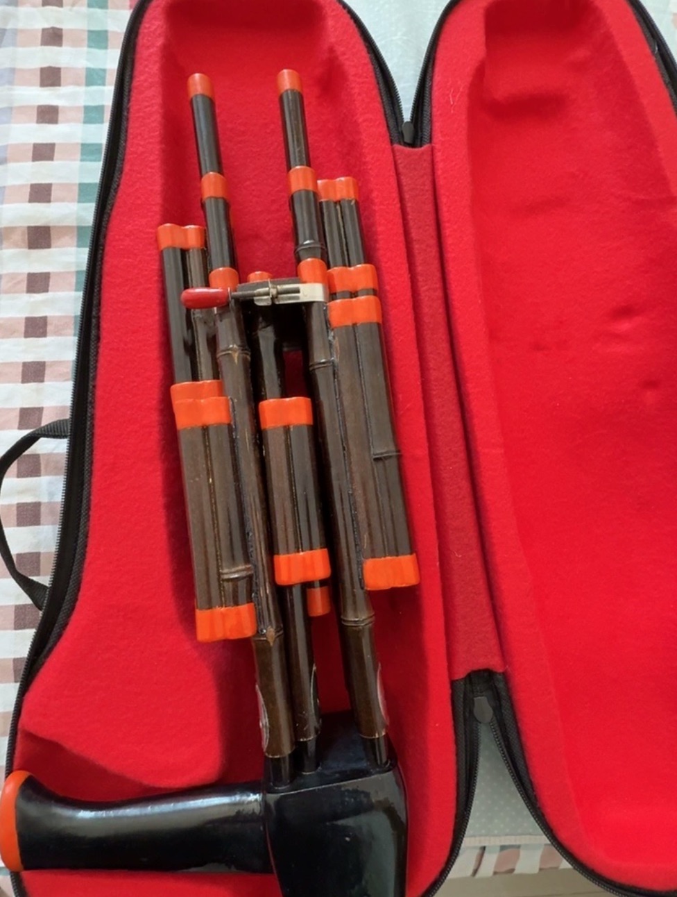Musical Instrument Youtube - 14 Reeds Sheng Çift Ses Yükseltici
