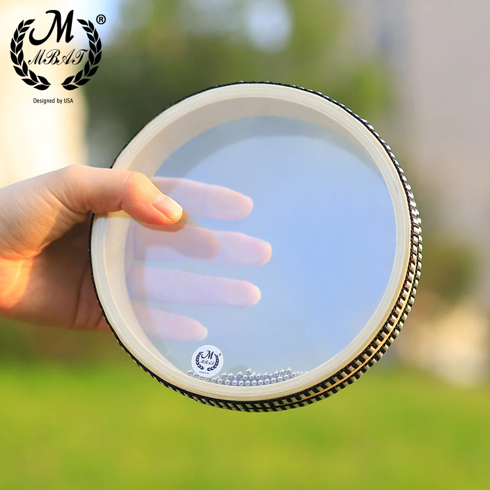 Musical Instrument For Toddlers - M MBAT okyanus dalgası boncuk el