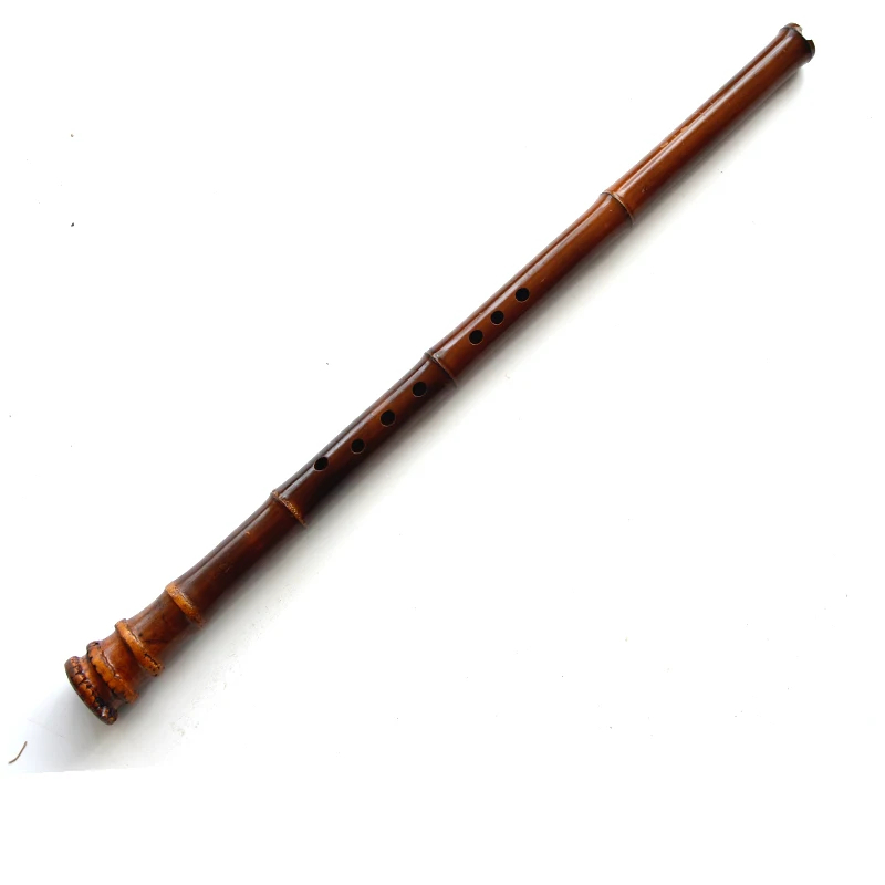Shakuhachi Bamboo Flute - YPXD profesyonel Nan Xiao flüt füme