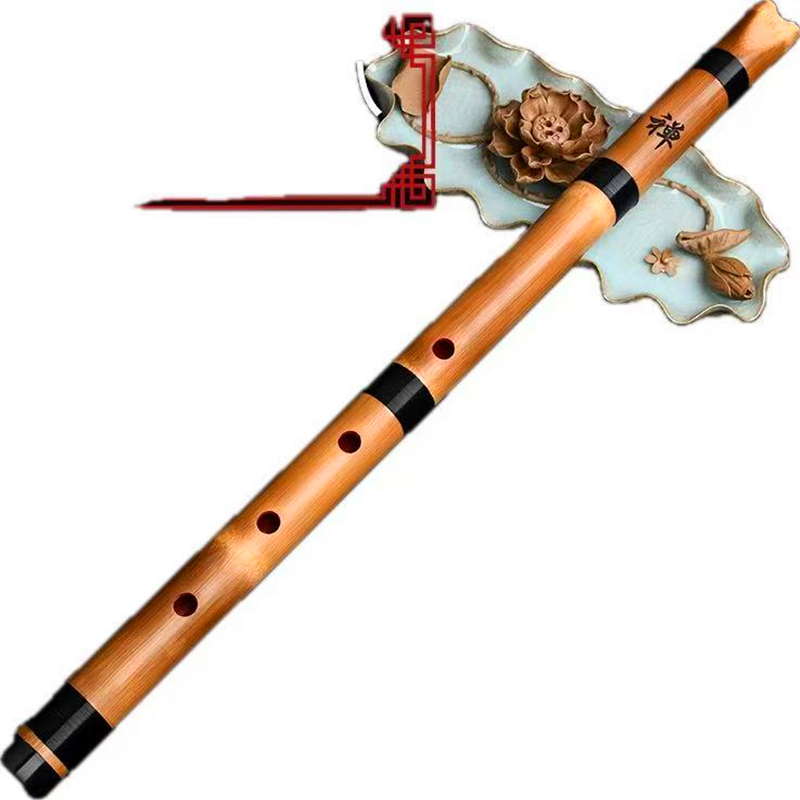 Müzik Aleti Shakuhachi Chiba F - Shakuhachi Bamboo Flute incelemesi ve fiyatı