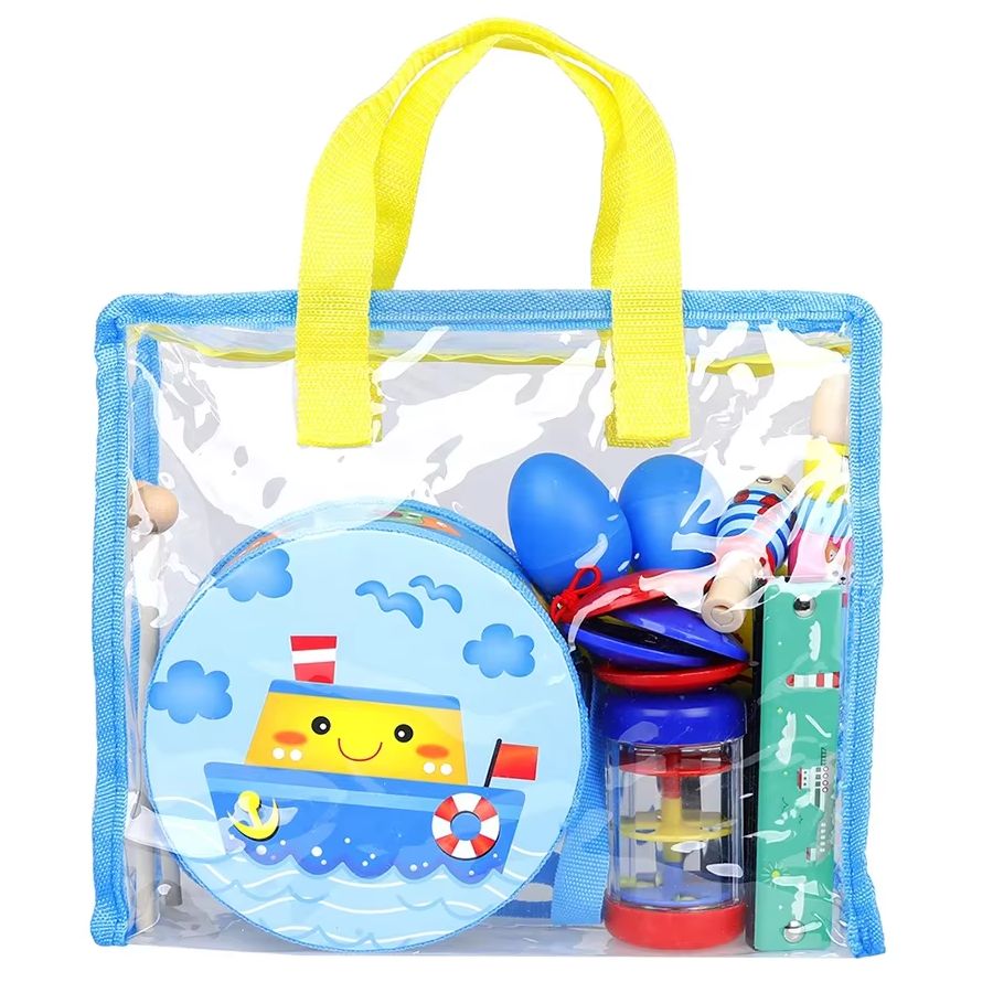 Orff Müzik Aletleri 8 Adet Çoc - Musical Instrument For Toddlers incelemesi ve fiyatı