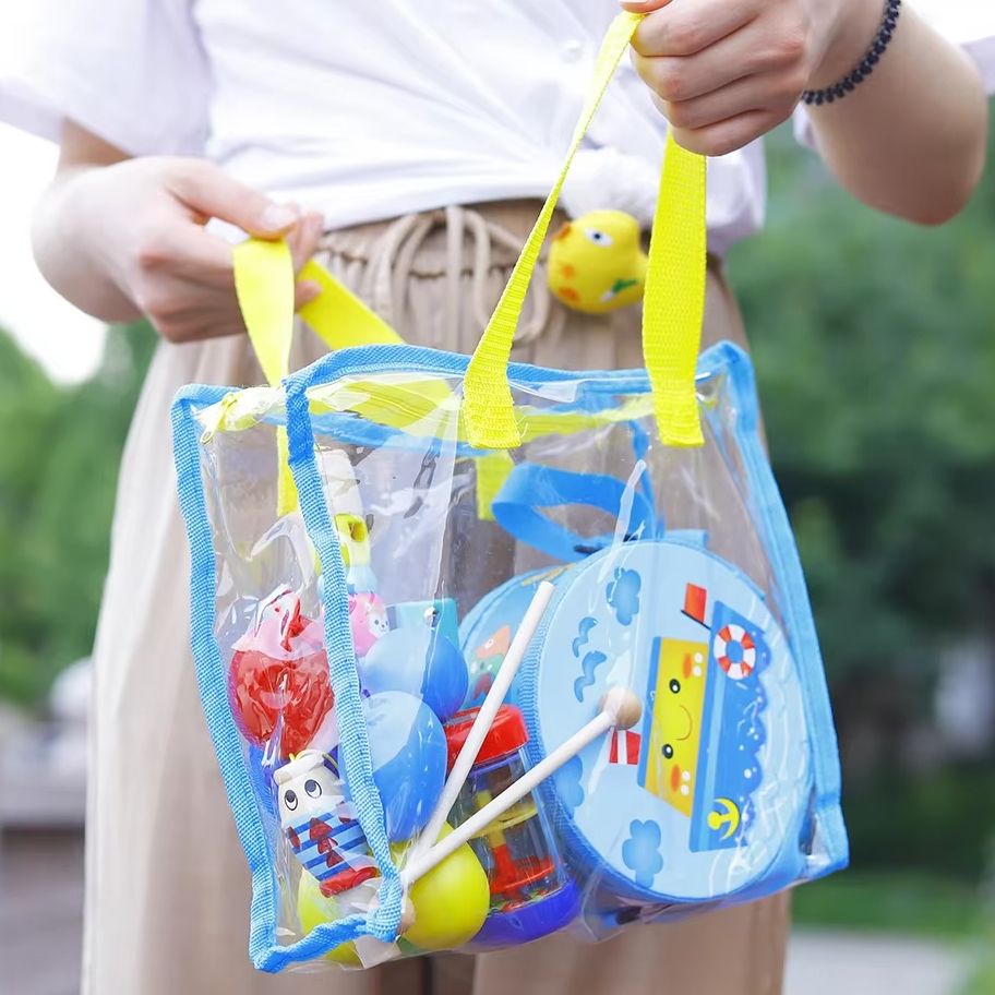 Orff Müzik Aletleri 8 Adet Çoc - Musical Instrument For Toddlers incelemesi ve fiyatı