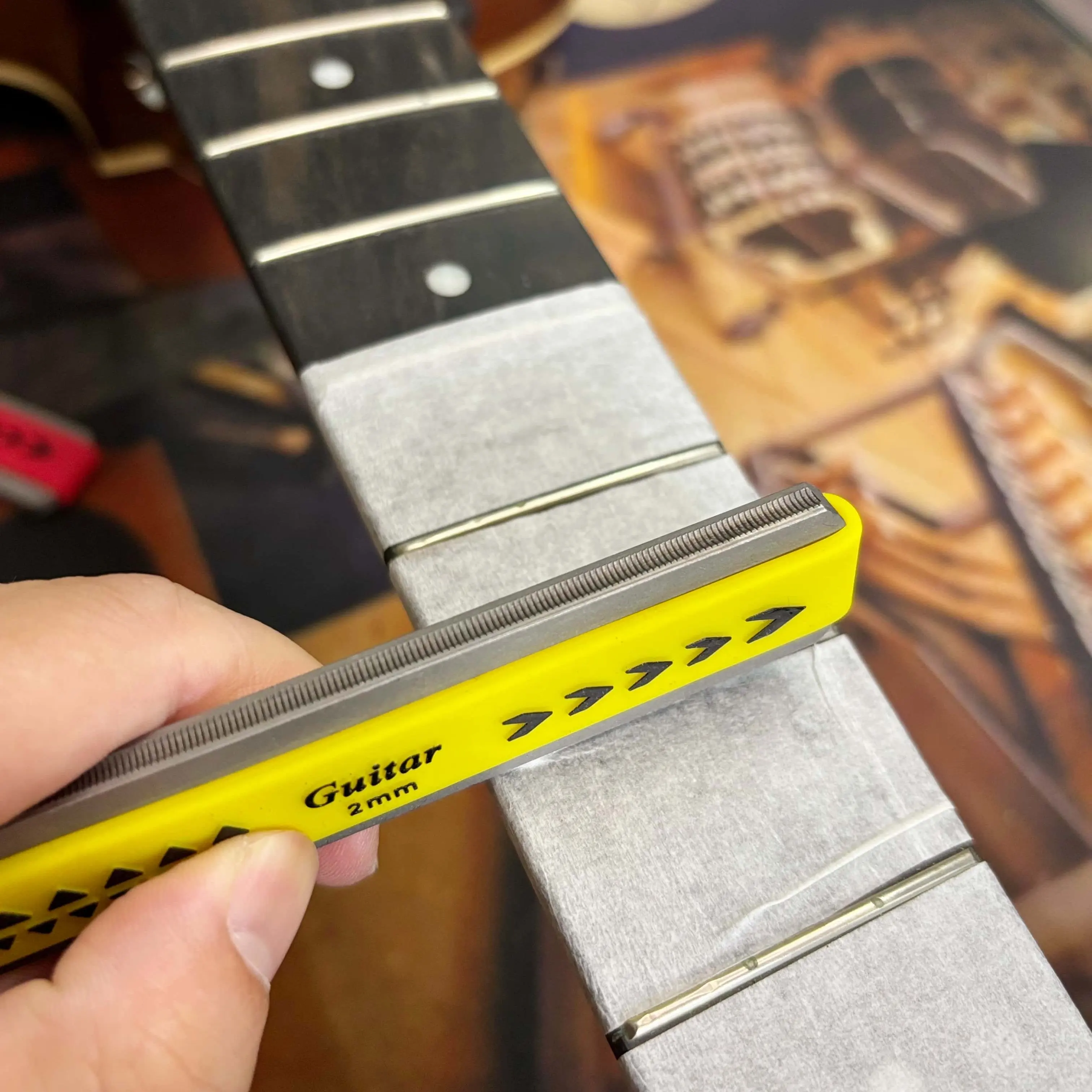 Gitar Ukulele Telleri Enstrüma - Musical Instrument Art incelemesi ve fiyatı