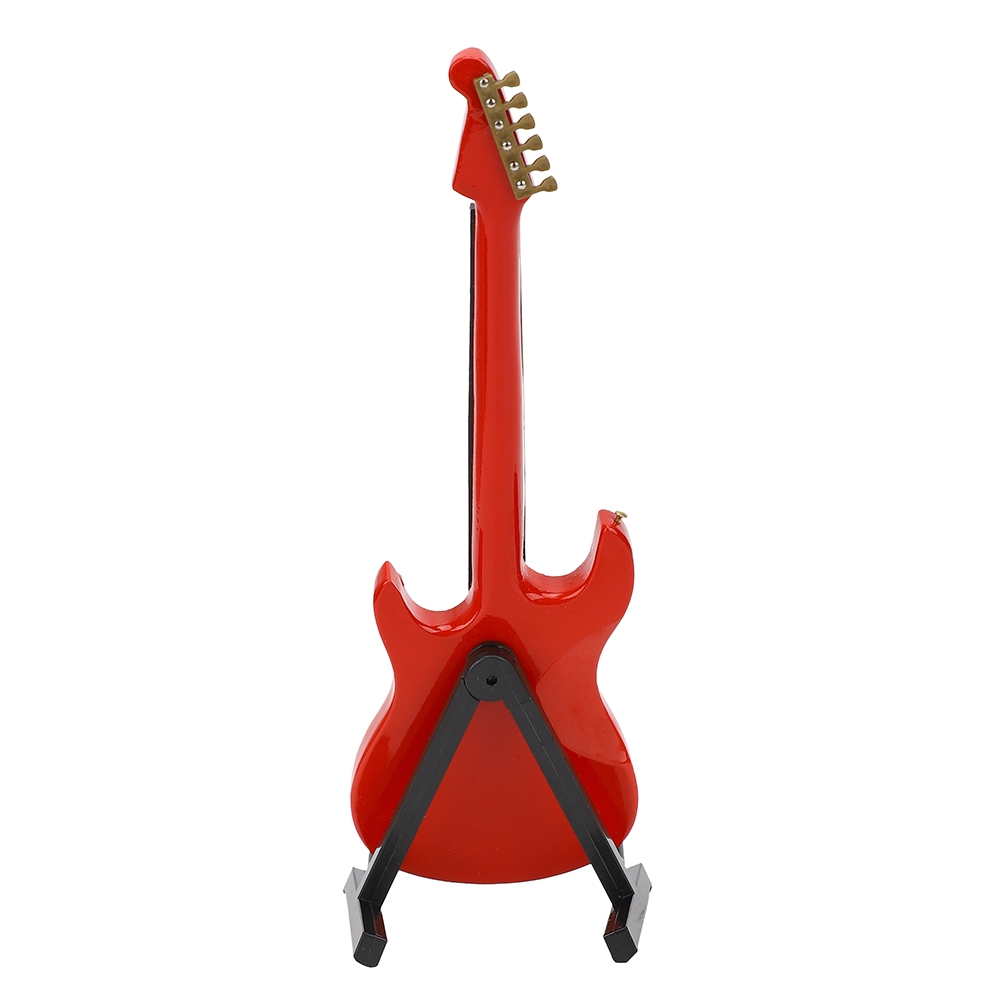 Minyatür Kırmızı Elektro Gitar - Musical Instruments incelemesi ve fiyatı