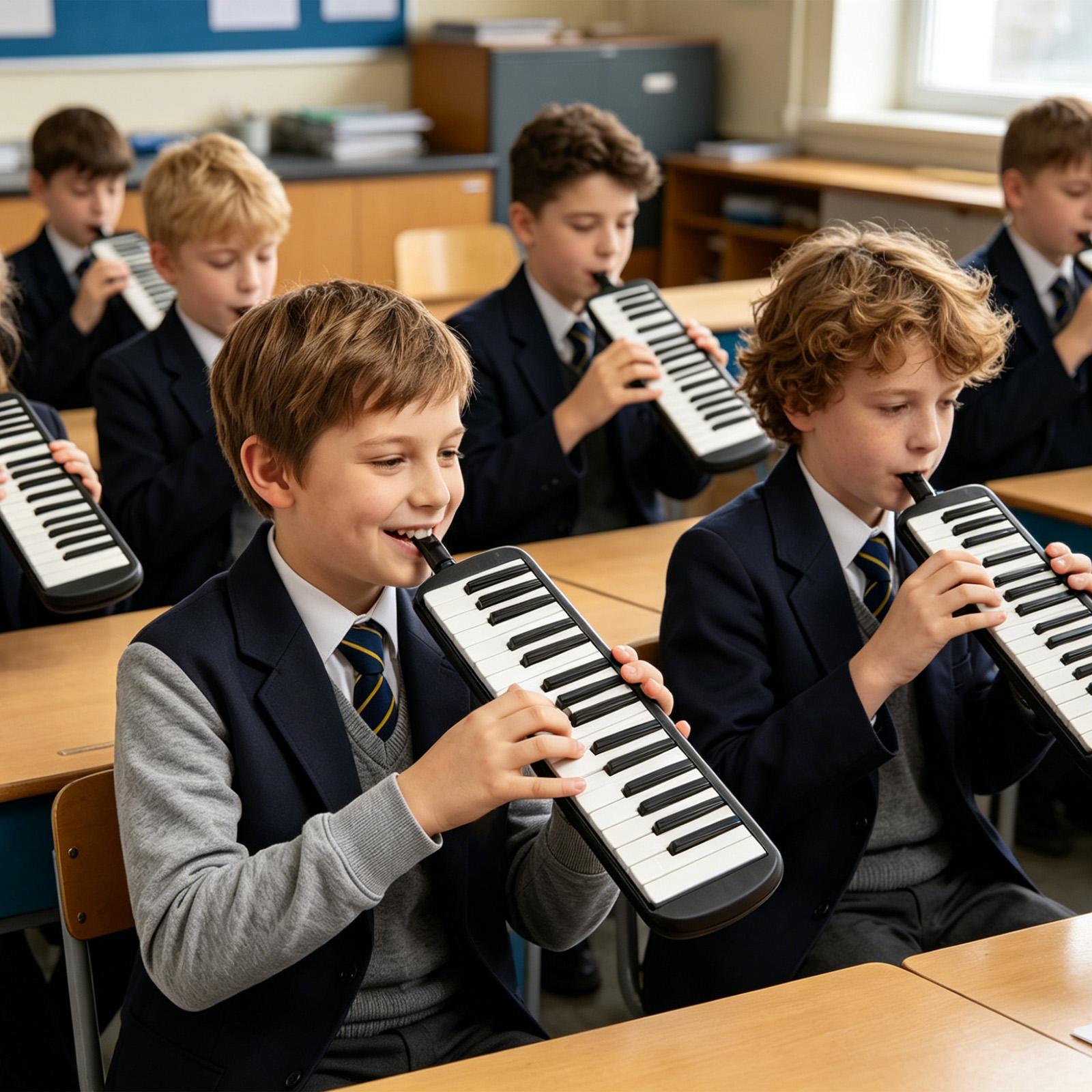Melodika Enstrümanı 32 Tuşlu B - Musical Instrument Youtube incelemesi ve fiyatı