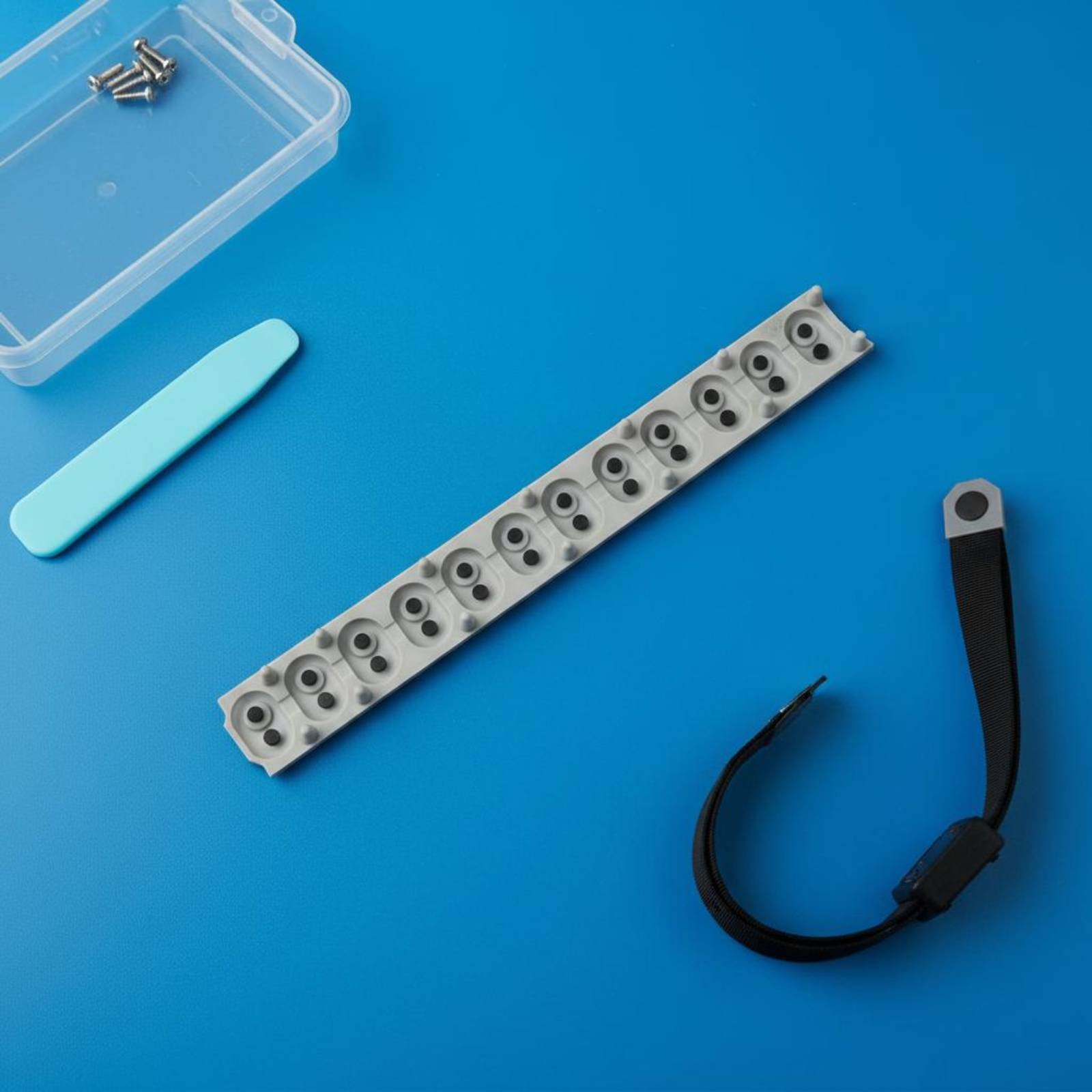 İletken Kauçuk Anahtar Kontağı - Musical Instruments incelemesi ve fiyatı