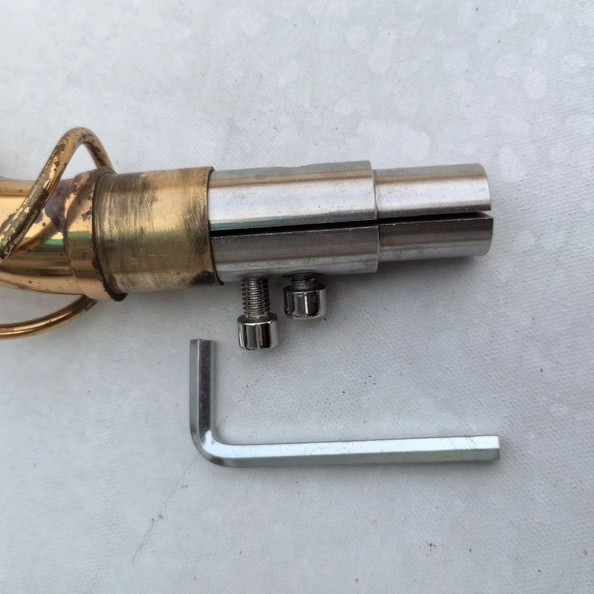 Saksafon Flüt Alto Tenor Dirse - Musical Instrument Repairs incelemesi ve fiyatı