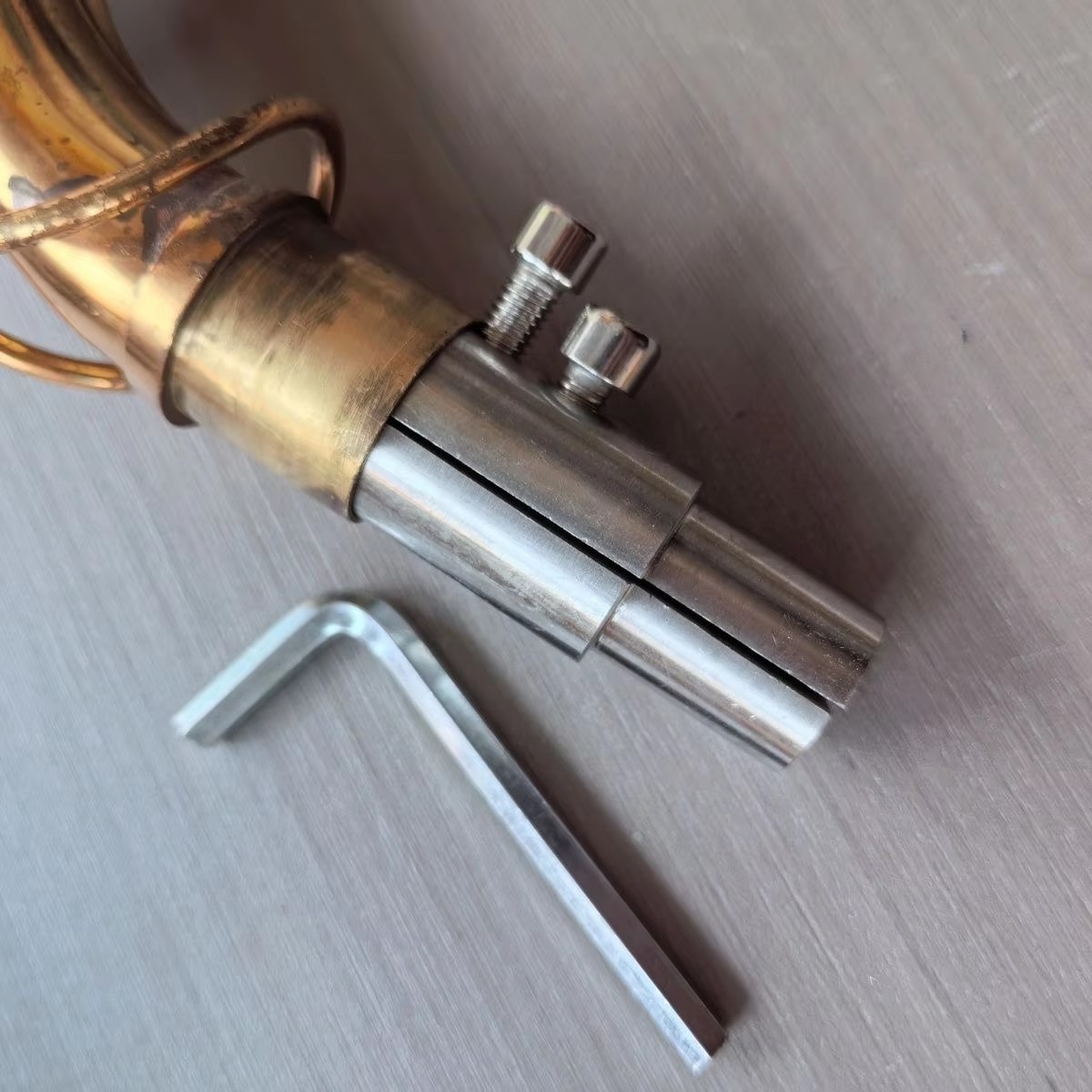Saksafon Flüt Alto Tenor Dirse - Musical Instrument Repairs incelemesi ve fiyatı