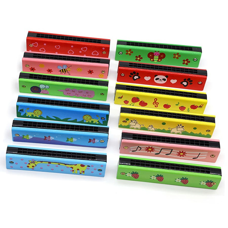 Çocuklar için Ahşap Armonika M - Musical Instrument For Toddlers incelemesi ve fiyatı