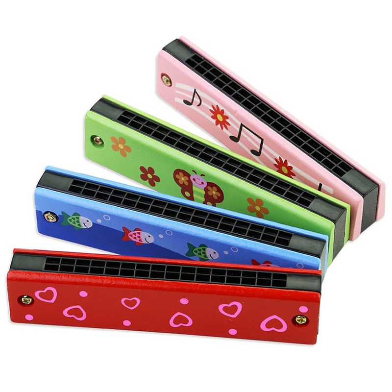 Çocuklar için Ahşap Armonika M - Musical Instrument For Toddlers incelemesi ve fiyatı