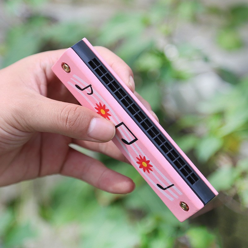 Çocuklar için Ahşap Armonika M - Musical Instrument For Toddlers incelemesi ve fiyatı