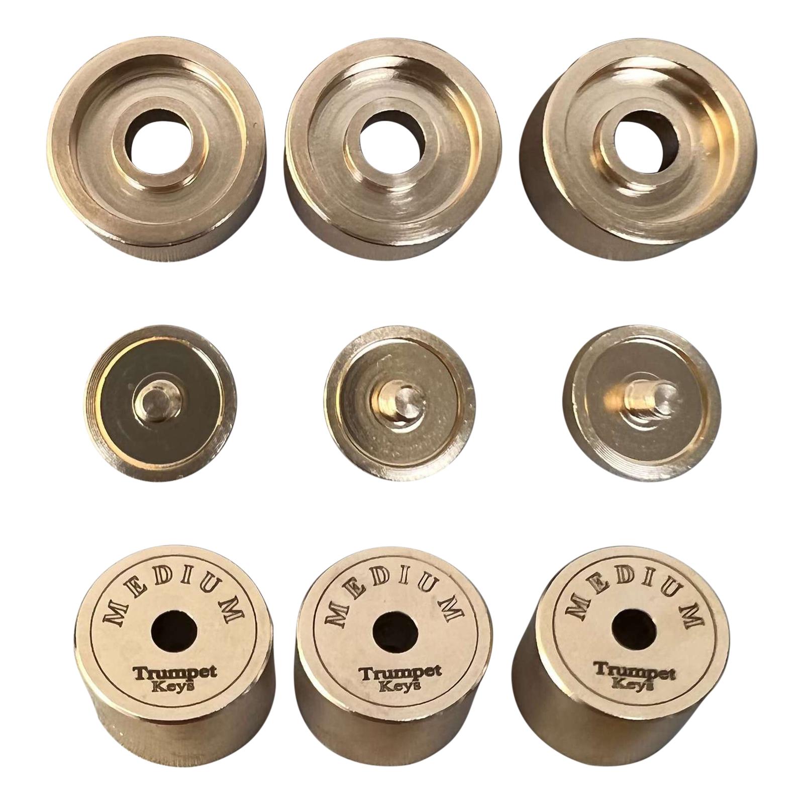 9 adet Trumpets vana kapaklar  - Musical Instrument Repairs incelemesi ve fiyatı