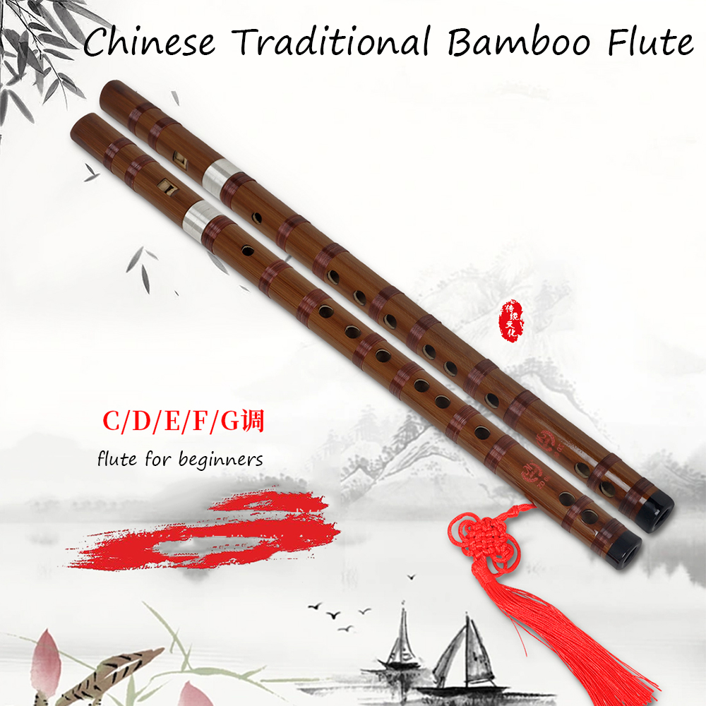 Çin Geleneksel Bambu Flüt Müzi - Shakuhachi Bamboo Flute incelemesi ve fiyatı