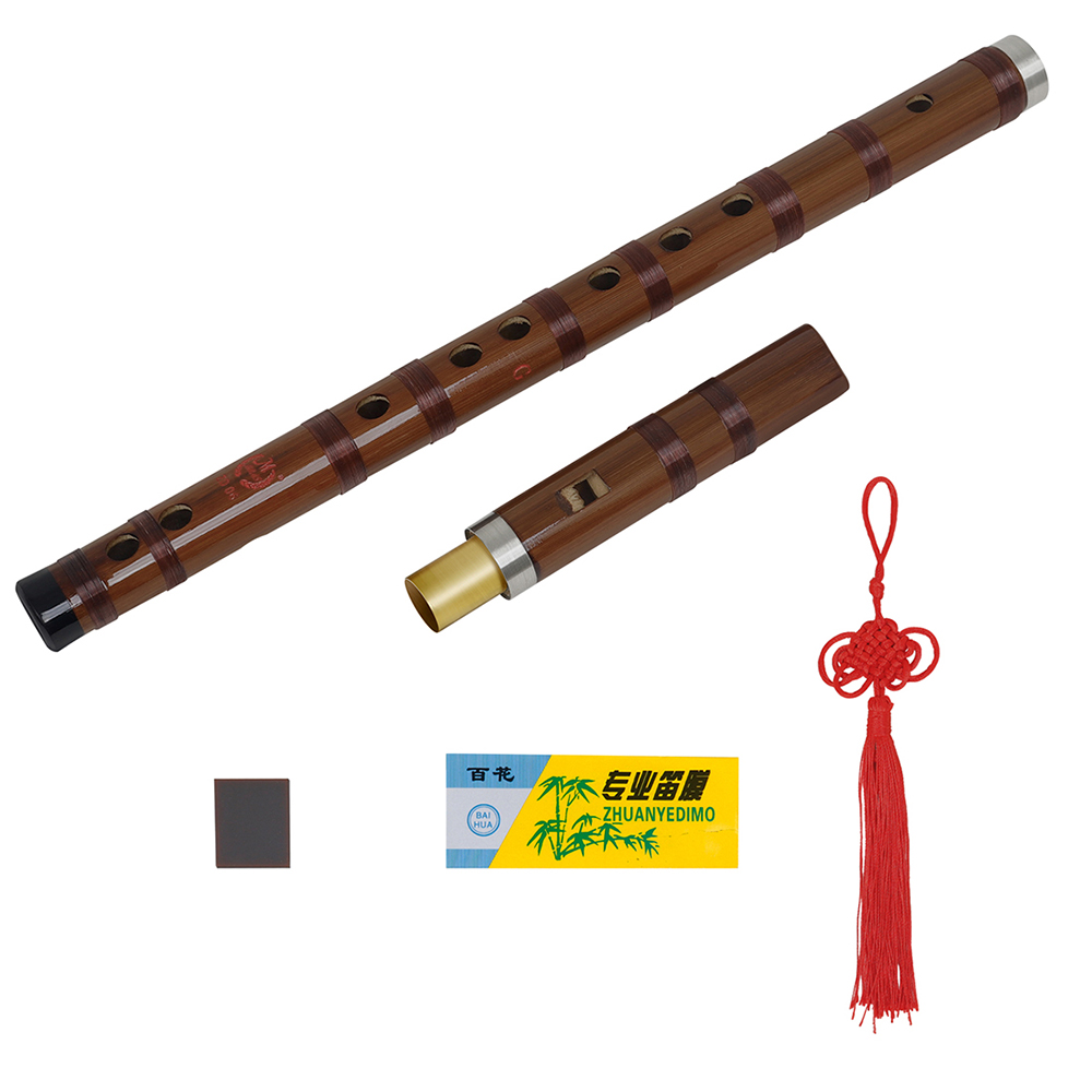 Çin Geleneksel Bambu Flüt Müzi - Shakuhachi Bamboo Flute incelemesi ve fiyatı