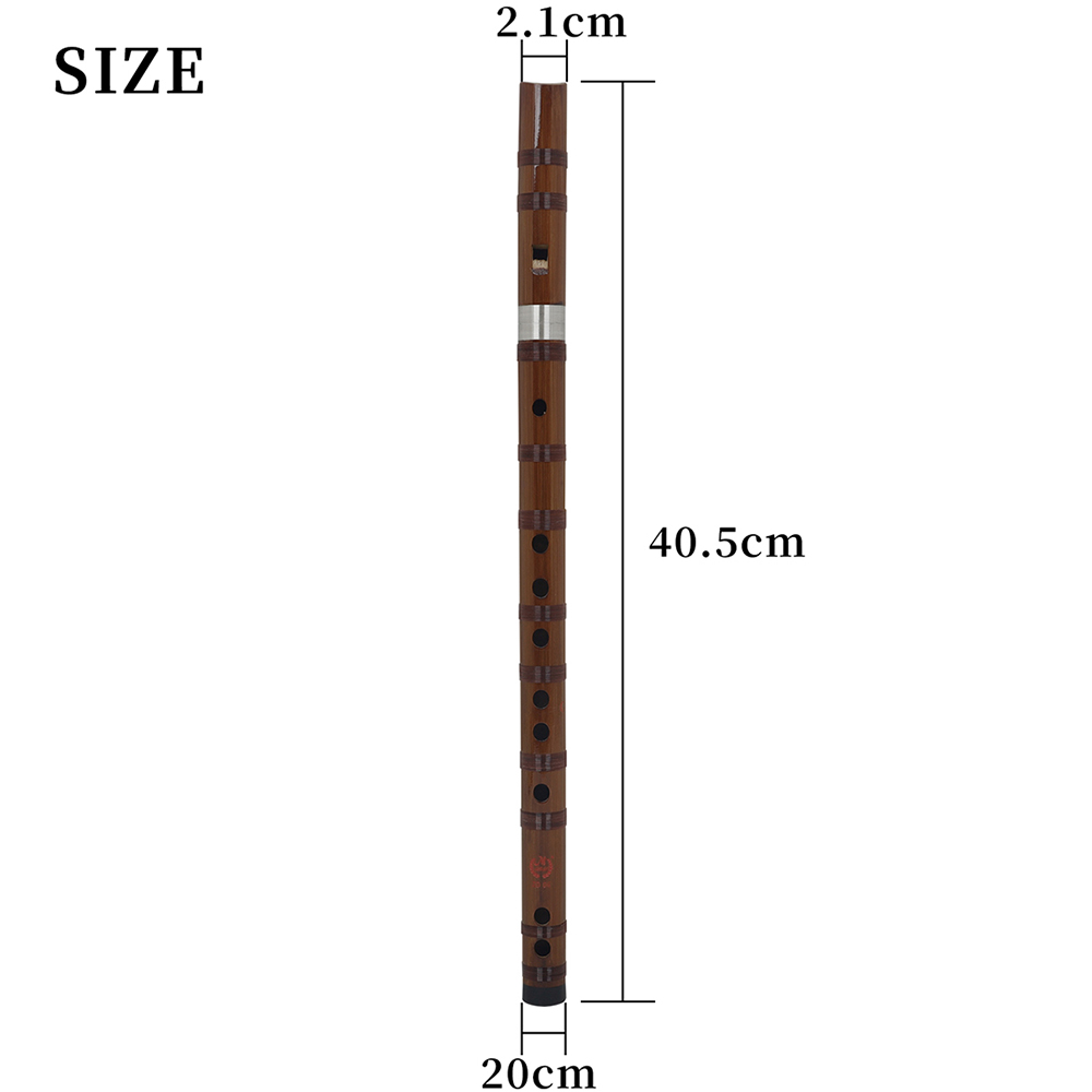 Çin Geleneksel Bambu Flüt Müzi - Shakuhachi Bamboo Flute incelemesi ve fiyatı