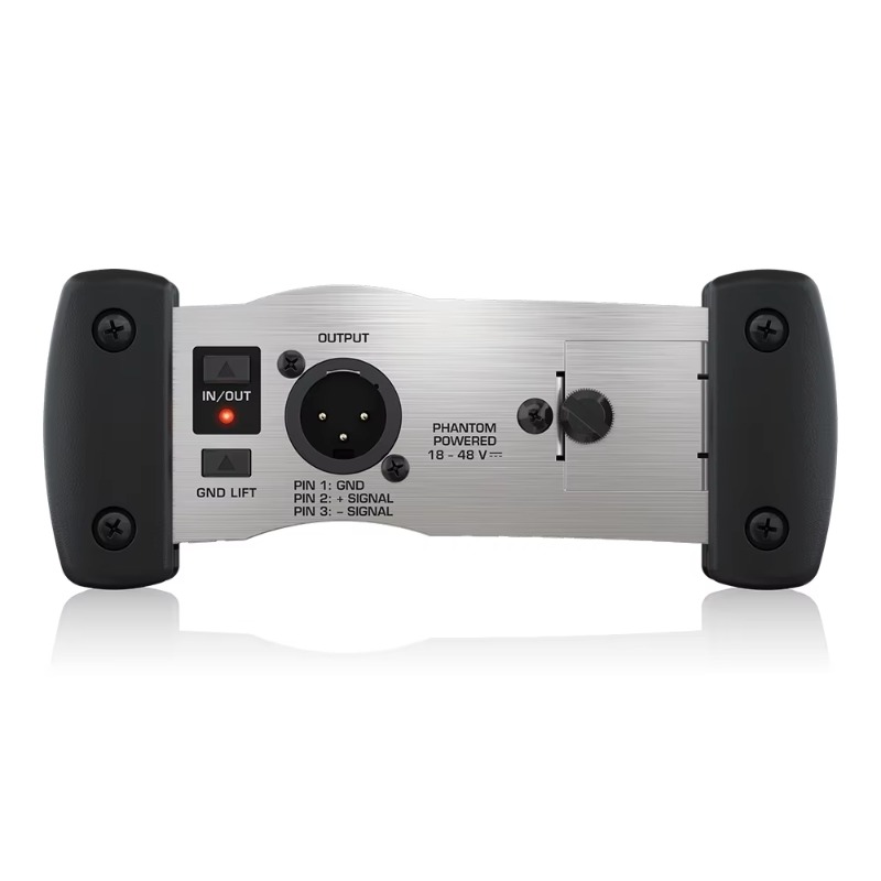 Behringer DI100 Ultra-DI 1 Kan - Musical Instruments incelemesi ve fiyatı