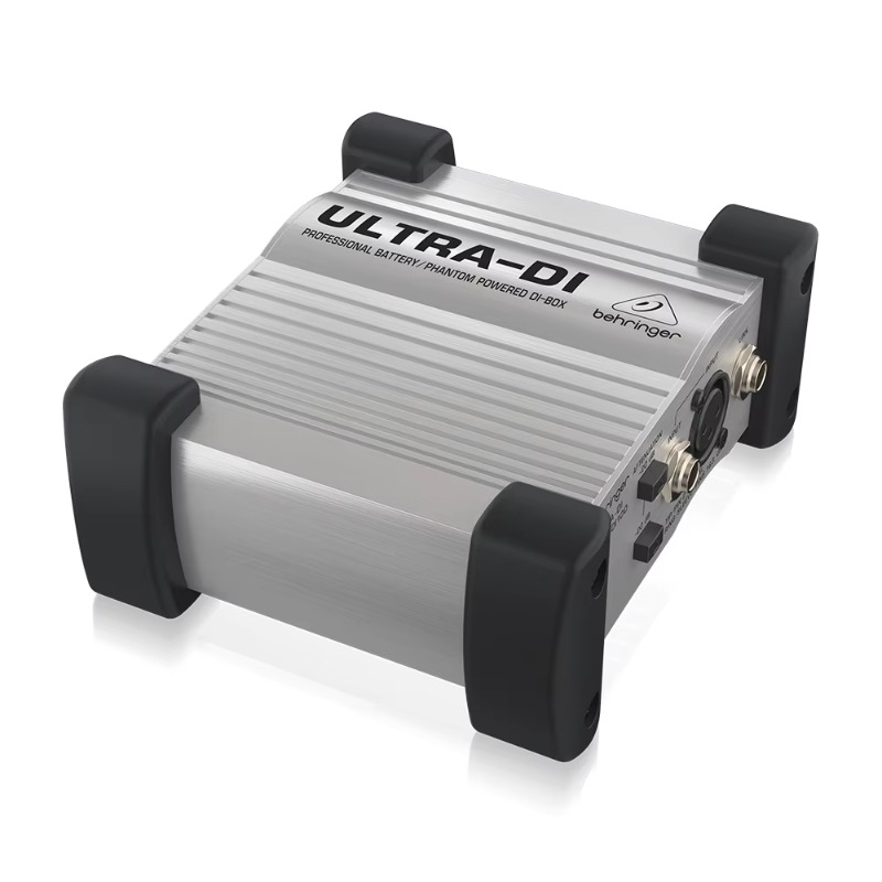 Behringer DI100 Ultra-DI 1 Kan - Musical Instruments incelemesi ve fiyatı