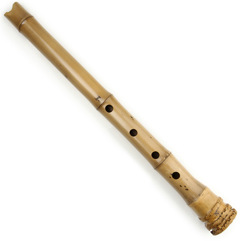 5 Delikli El Yapımı Doğal Bamb - Shakuhachi Bamboo Flute incelemesi ve fiyatı
