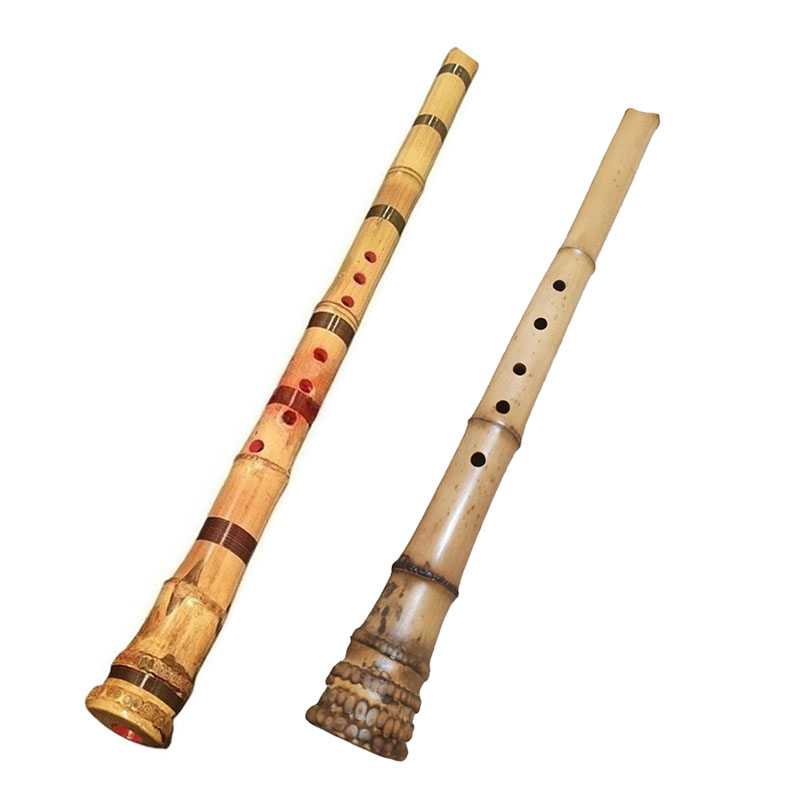 6/8 Delikli Shakuhachi Çin Gel - Shakuhachi Bamboo Flute incelemesi ve fiyatı