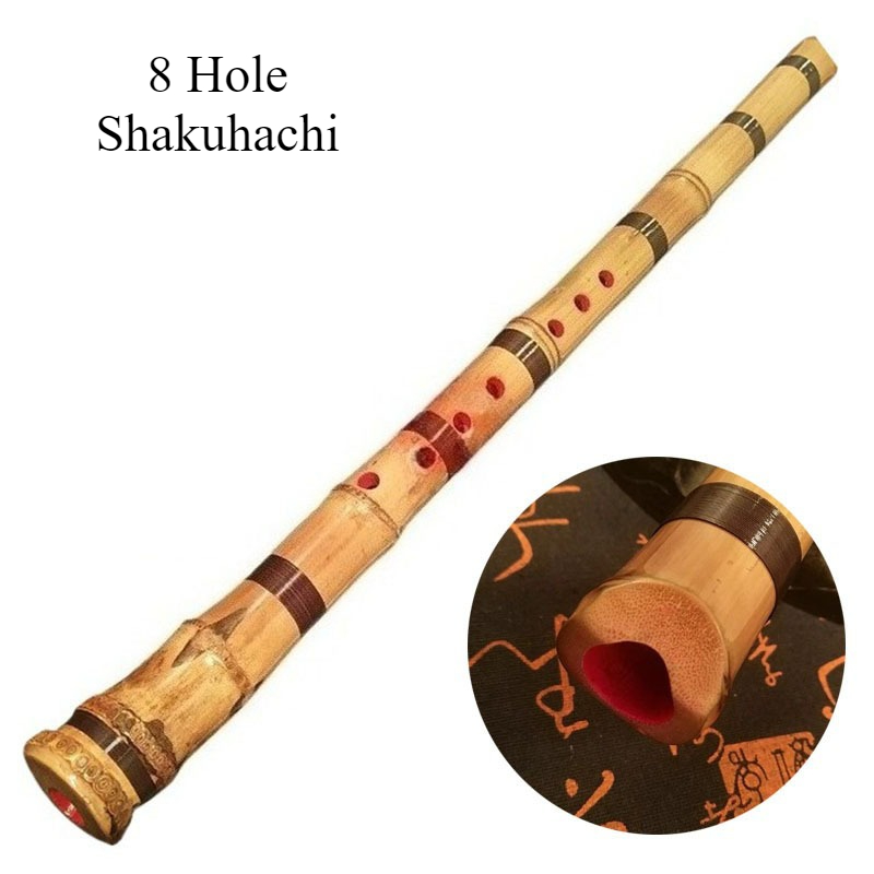 6/8 Delikli Shakuhachi Çin Gel - Shakuhachi Bamboo Flute incelemesi ve fiyatı
