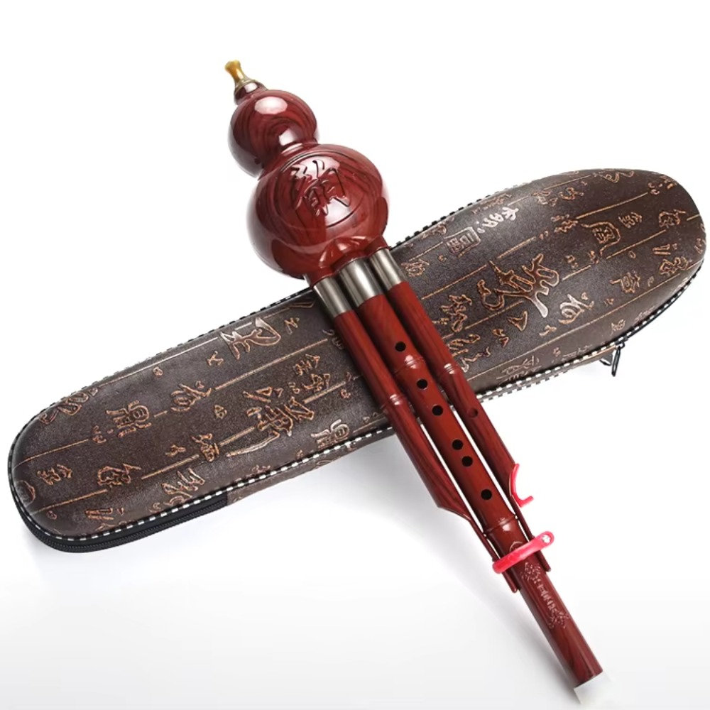C Key Hulusi Çin Geleneksel Kl - Musical Instruments incelemesi ve fiyatı