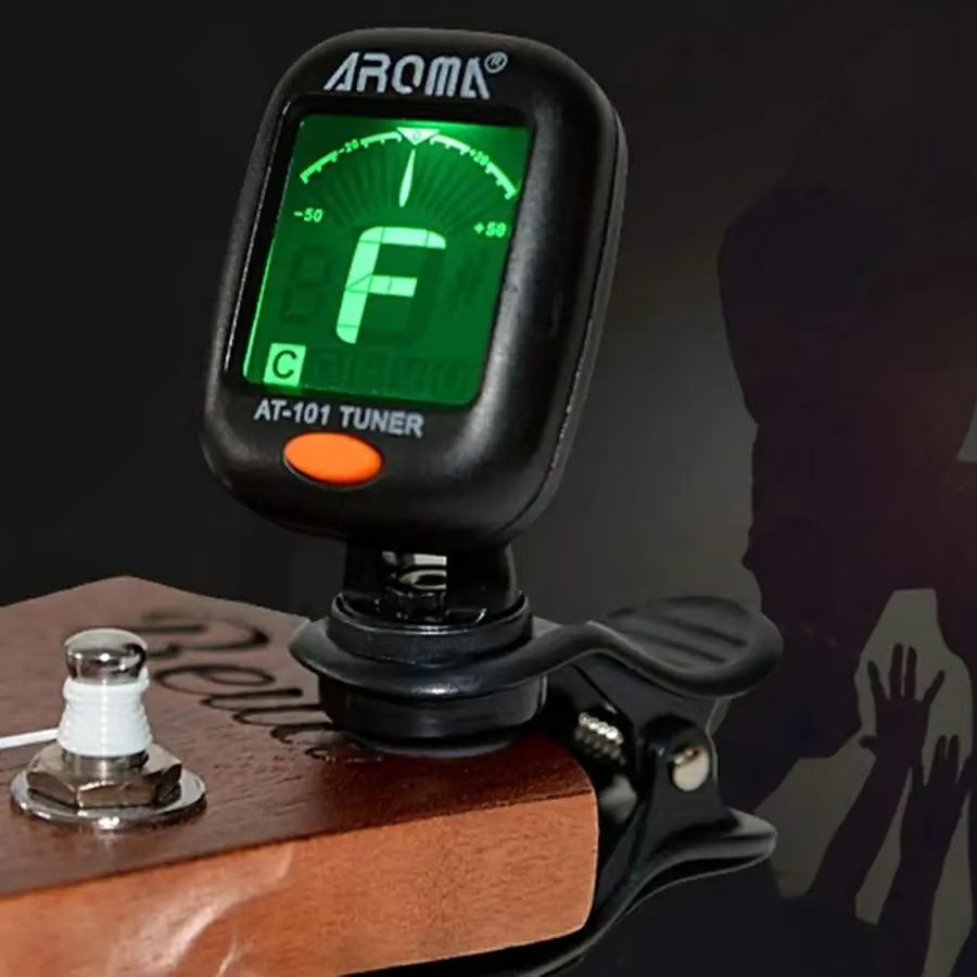 IRIN Gitar Tuner AT-01A/101 Ka - Musical Instrument Art incelemesi ve fiyatı