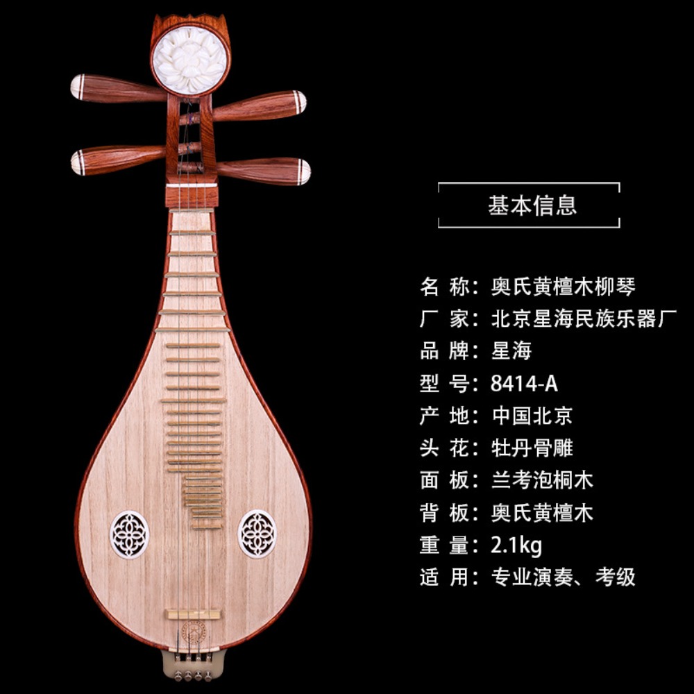 Pekin Xinghai 8414-A Şakayık D - Musical Instruments incelemesi ve fiyatı