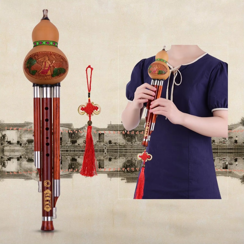 3 Tonlu C Tuşlu Hulusi Kabak F - Musical Instruments incelemesi ve fiyatı