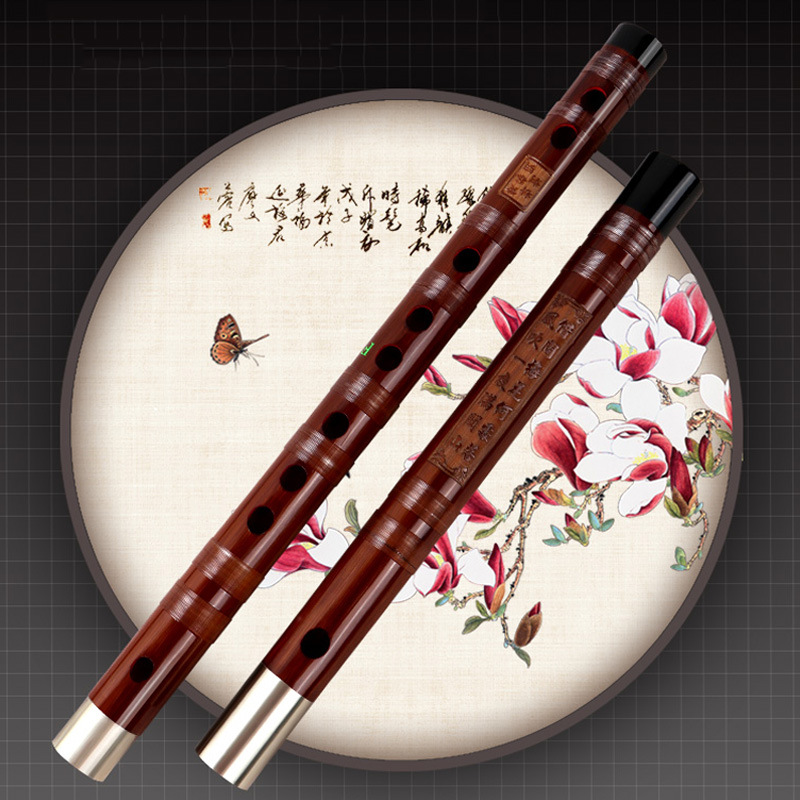 Profesyonel bambu flüt Huang k - Shakuhachi Bamboo Flute incelemesi ve fiyatı