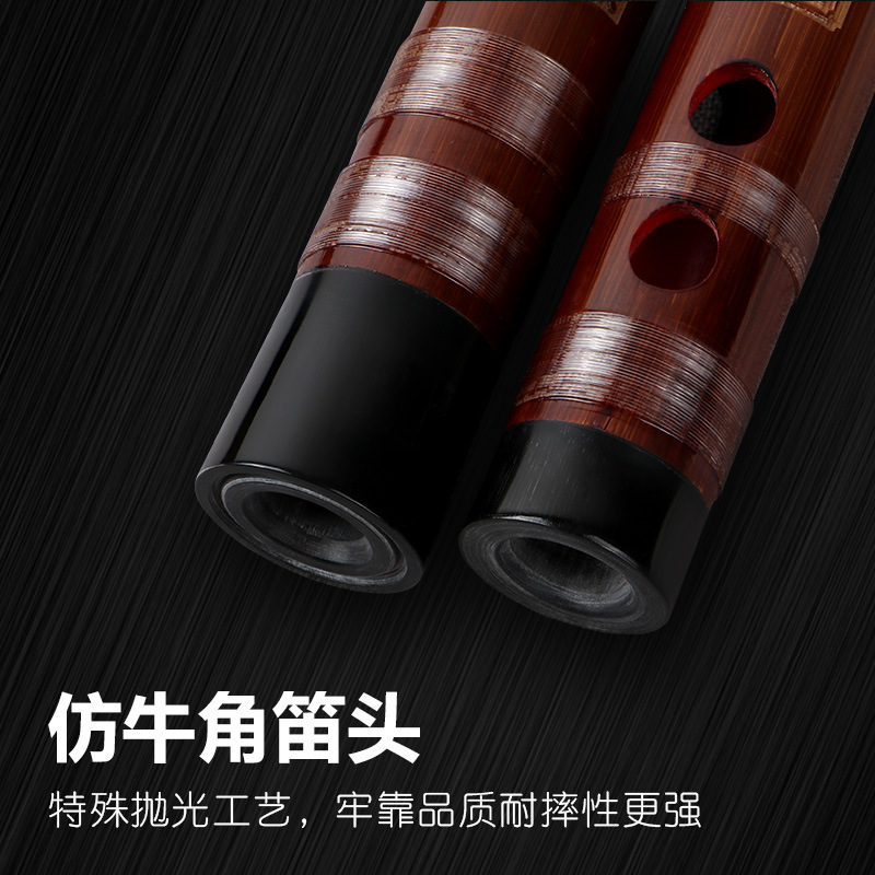 Profesyonel bambu flüt Huang k - Shakuhachi Bamboo Flute incelemesi ve fiyatı