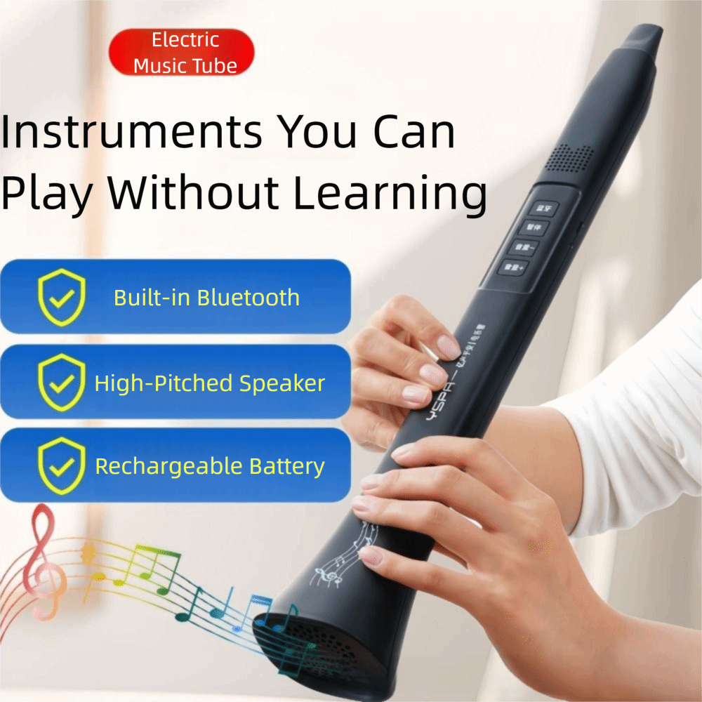 Taşınabilir Elektrikli Müzik T - Musical Instrument Youtube incelemesi ve fiyatı
