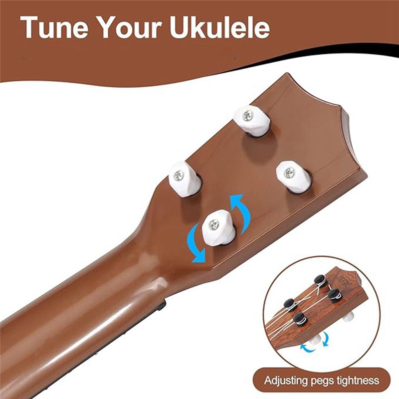 A99I-17In Çocuklar Ukulele Git - Musical Instrument For Toddlers incelemesi ve fiyatı