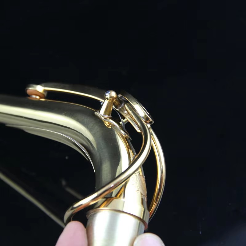 Saxe Kavisli Boyun Tüpü E-Düz  - Musical Instrument Youtube incelemesi ve fiyatı