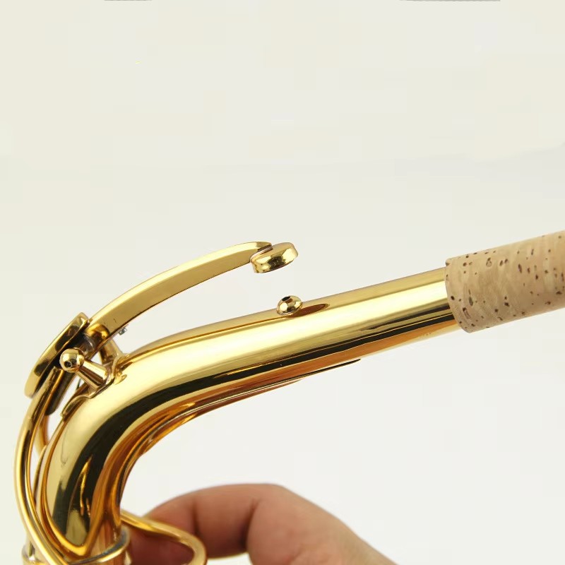 Saxe Kavisli Boyun Tüpü E-Düz  - Musical Instrument Youtube incelemesi ve fiyatı