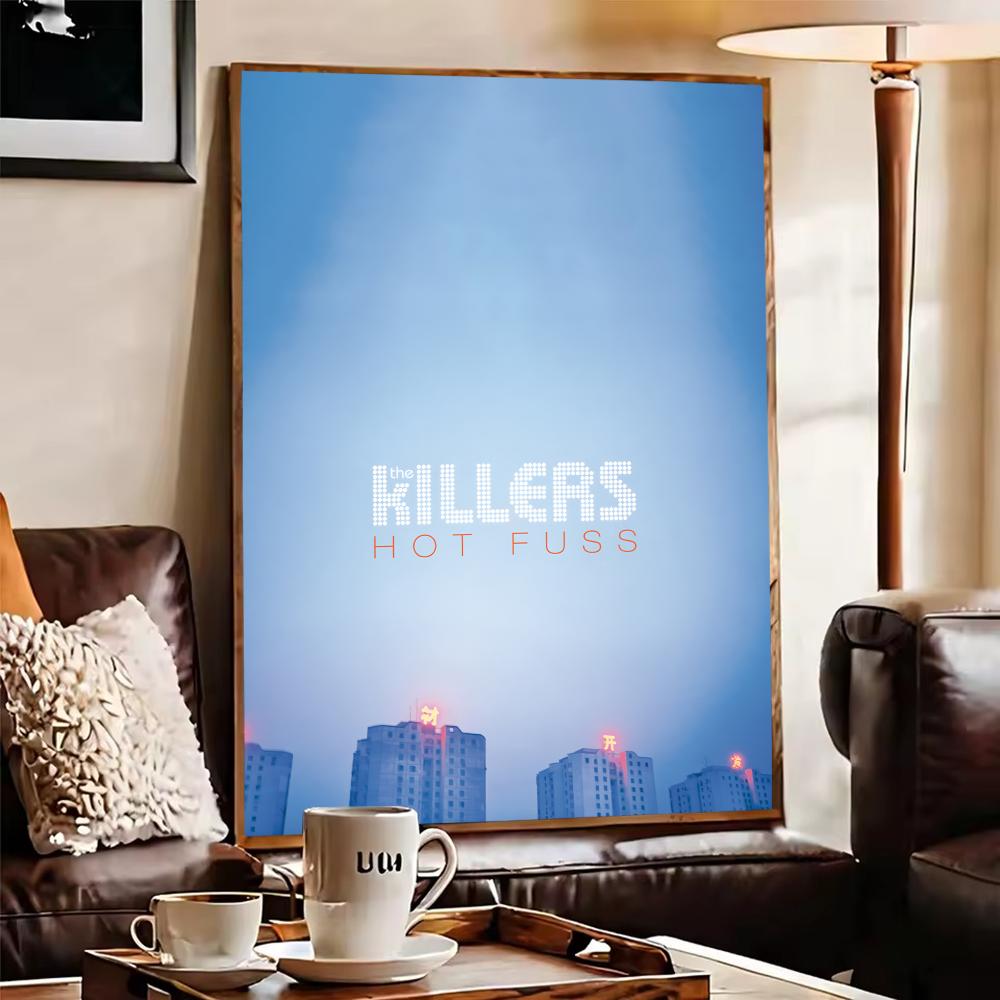 Rock grubu K-Killers posteri s - Musical Instrument Poster incelemesi ve fiyatı