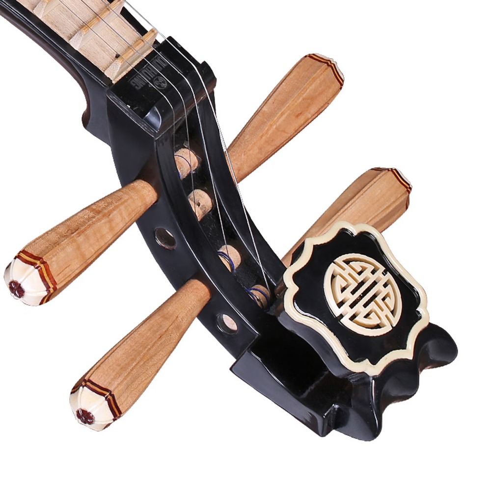 654 Liuqin (Tu Pipa) Catalpa A - Musical Instruments incelemesi ve fiyatı