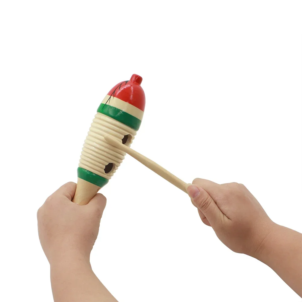 Ahşap Balık Müzikal Orff Vurma - Musical Instrument For Toddlers incelemesi ve fiyatı