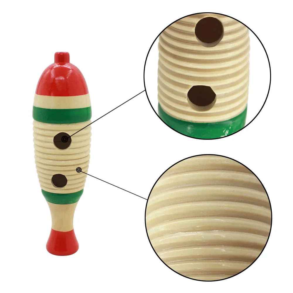 Ahşap Balık Müzikal Orff Vurma - Musical Instrument For Toddlers incelemesi ve fiyatı