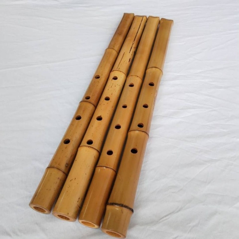 El Yapımı Bambu Shakuhachi Baş - Shakuhachi Bamboo Flute incelemesi ve fiyatı