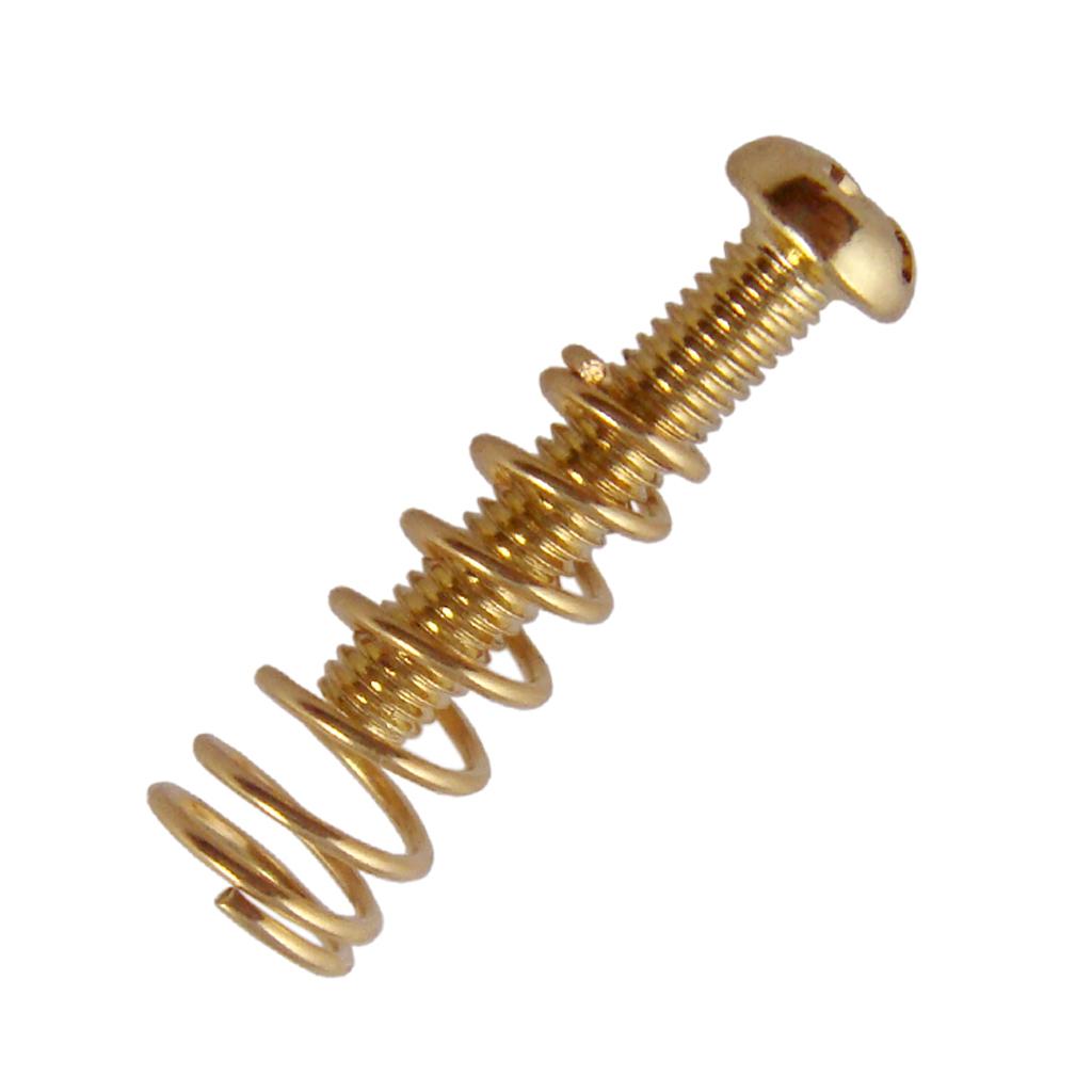 Köprü Kuyruk Parçası Vidaları  - Musical Instrument Repairs incelemesi ve fiyatı