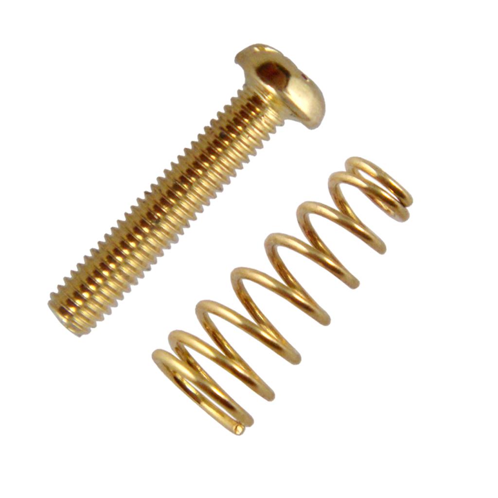 Köprü Kuyruk Parçası Vidaları  - Musical Instrument Repairs incelemesi ve fiyatı